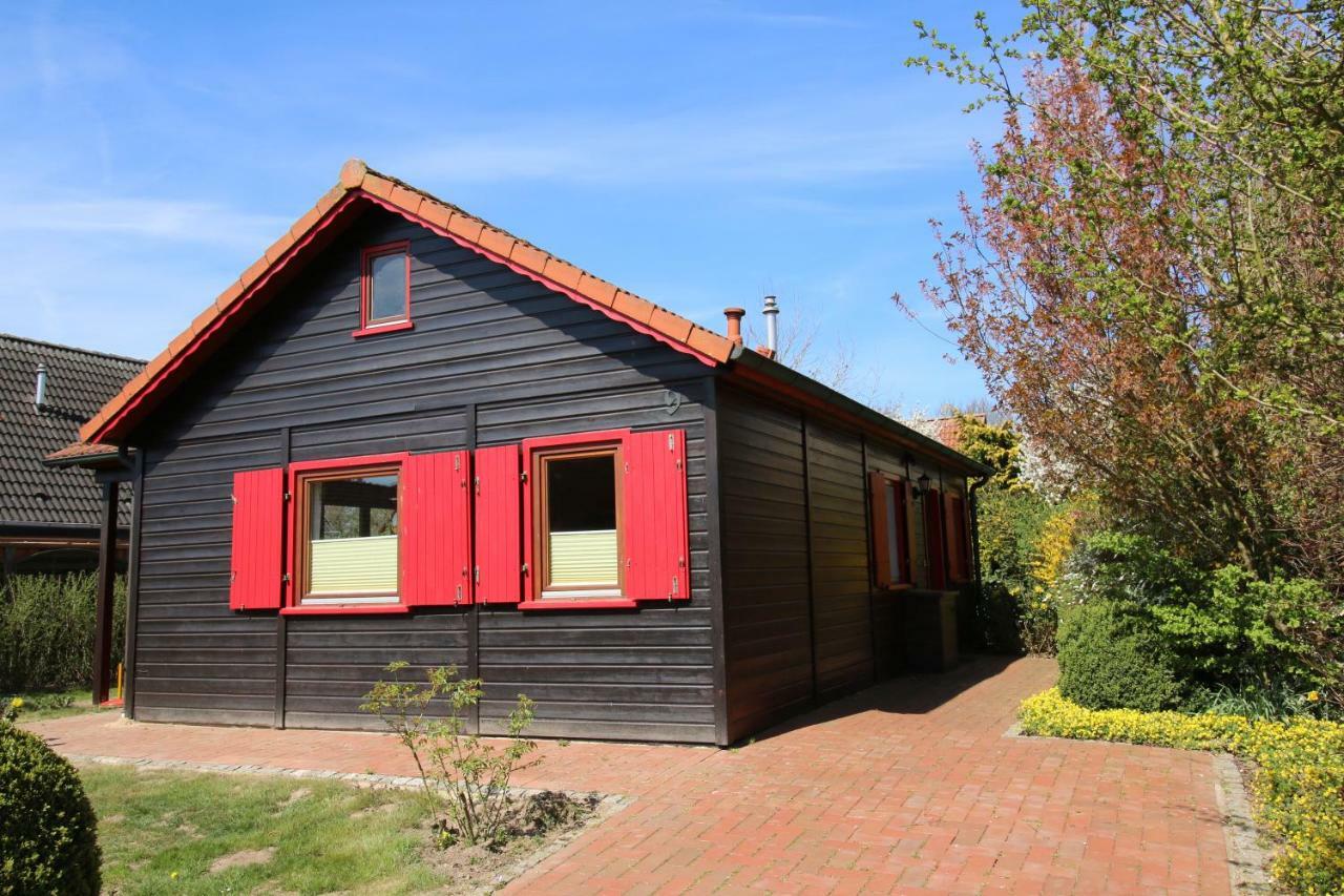 Ferienhaus 2 Koehr-Eickhoff Lembruch Exterior foto